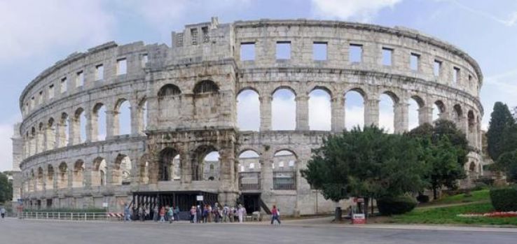 Pula Arena Trip Packages