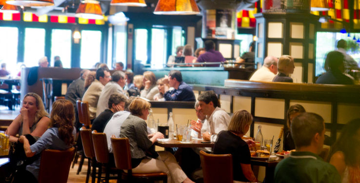 Grafton Street Pub & Grill  Trip Packages