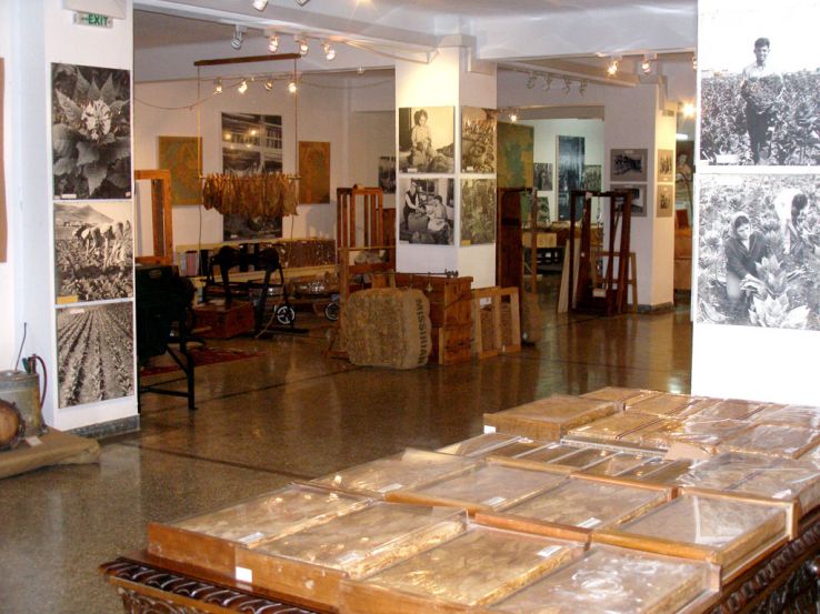 Municipal Museum of Tobacco Trip Packages
