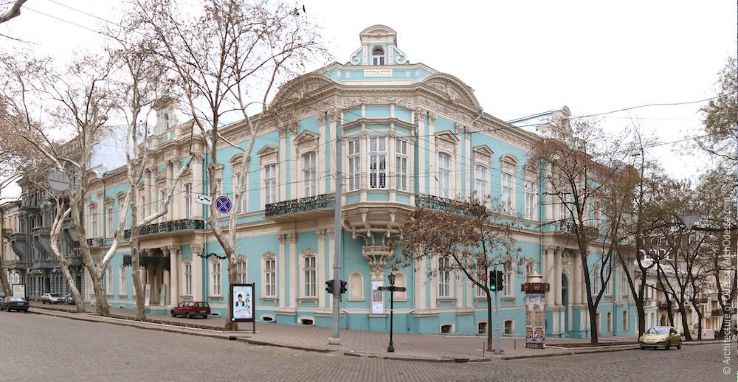 Odessa Museum of Western and Eastern Art Trip Packages