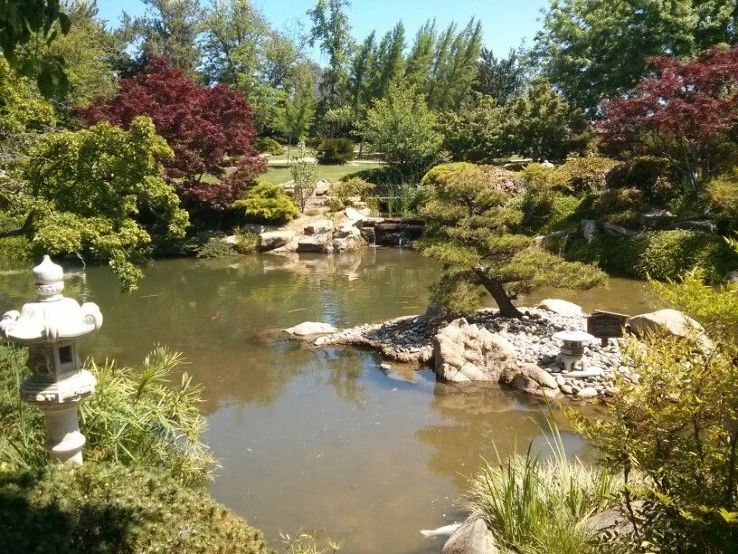 Woodward Park in fresno United States Of America reviews, best time to visit, photos of