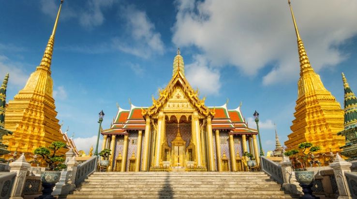 Wat Phra Keaw Trip Packages