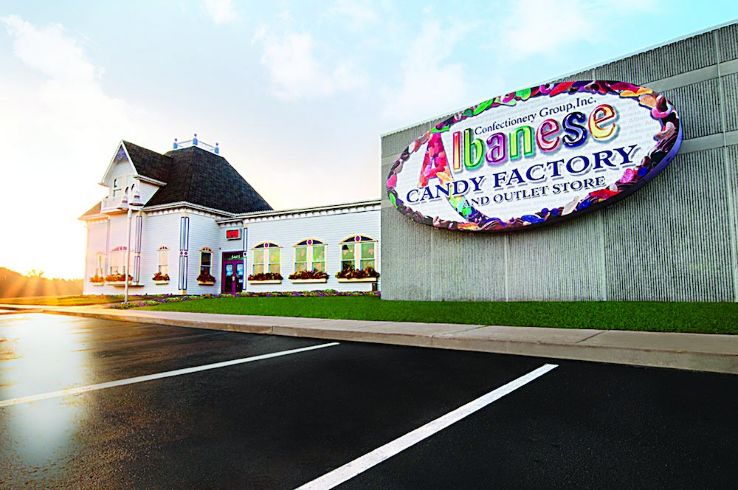 Albanese candy Trip Packages