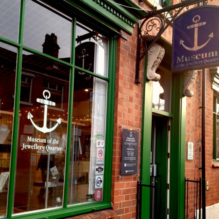 Museum of Jwellery Quarter  Trip Packages