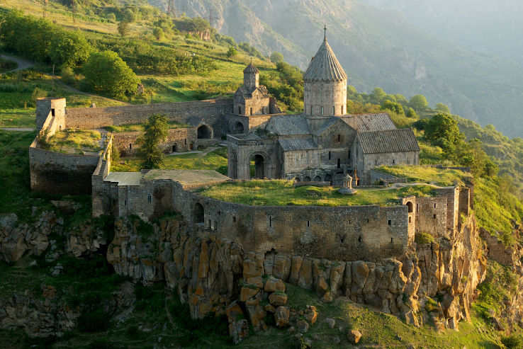 Ecstatic 5 Days 4 Nights Armenia Culture and Heritage Holiday Package
