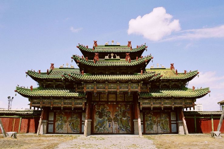 Winter Palace of the Bogd Khan  Trip Packages