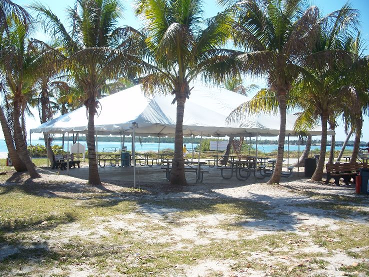 Historic Virginia Key Beach park  Trip Packages