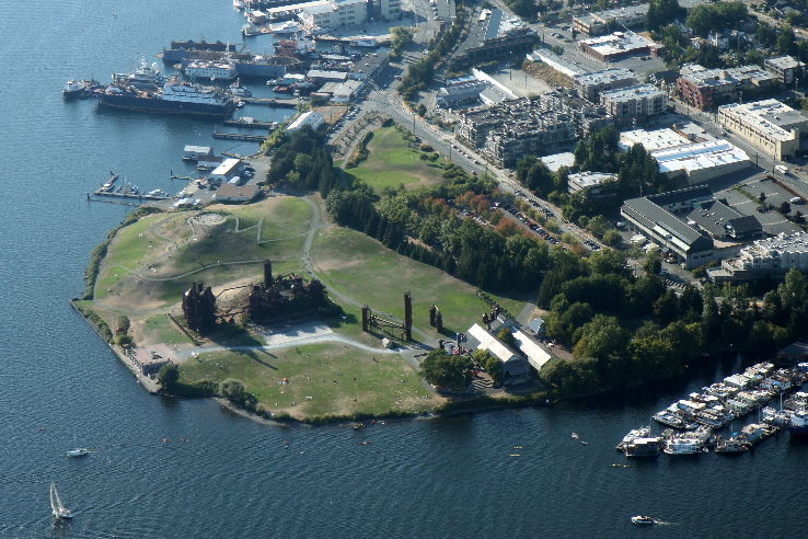 Gas Works Park Trip Packages