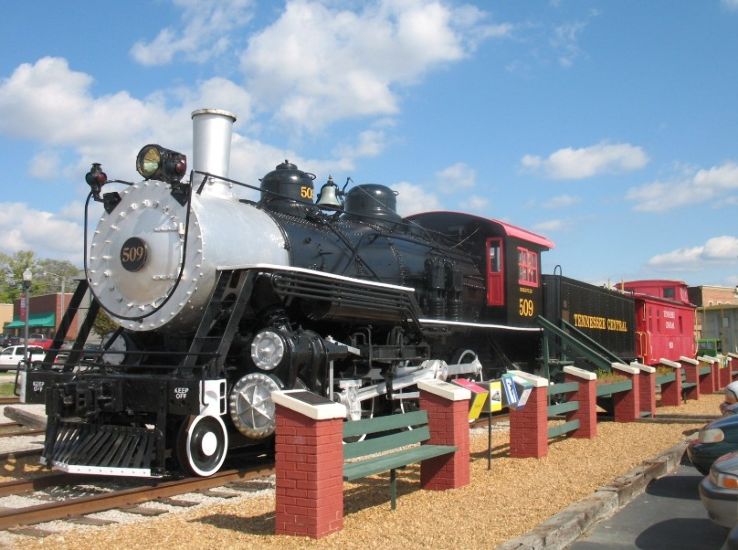Tennessee Central Railway Museum Trip Packages