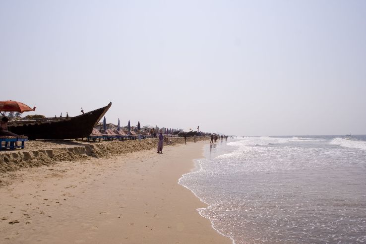 5 Days 4 Nights  North Goa Tour Package by NORTH STAR HR CONSULTANCY