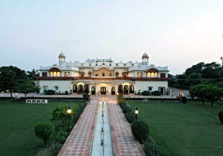 Raja Bharatpuras Palace Trip Packages