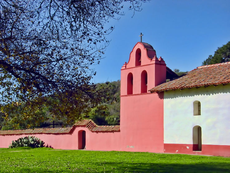 Mission La Purisima Historical Park Trip Packages