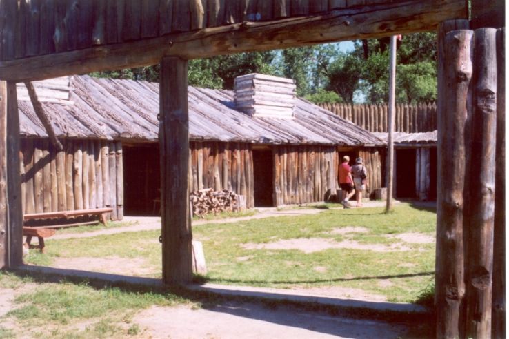 Fort Mandan  Trip Packages