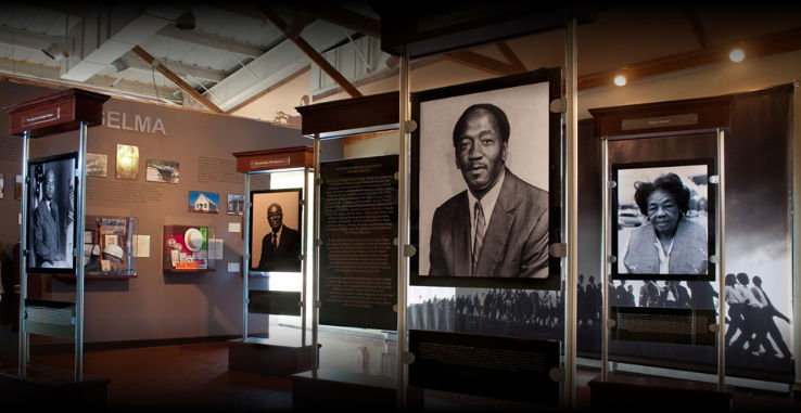 National Voting Rights Museum Trip Packages
