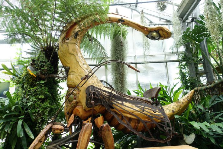 Machines of the Isle of Nantes Trip Packages