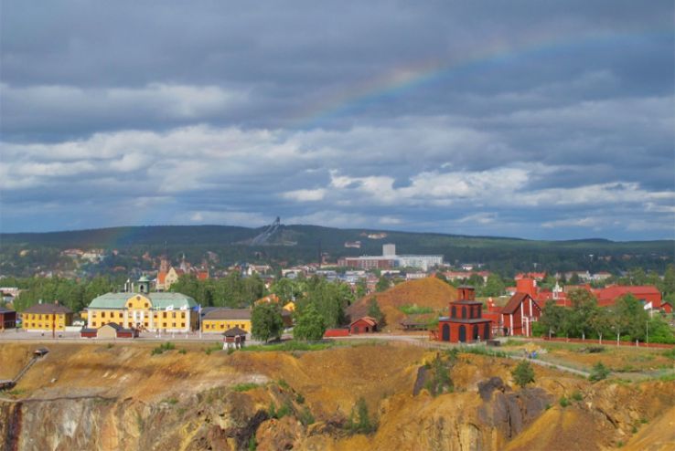 Falun Mine Trip Packages