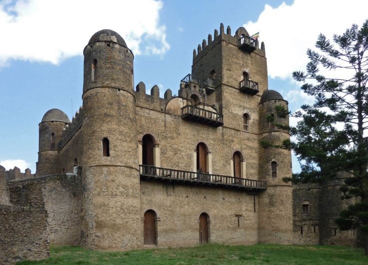 Gondar Trip Packages