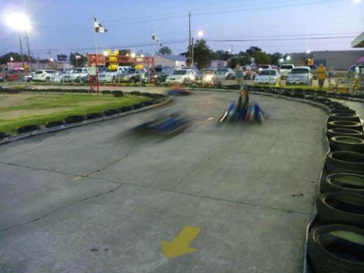 Fast Track Amusements  Trip Packages