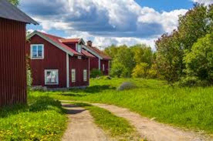 Angarnsjoangen Trip Packages