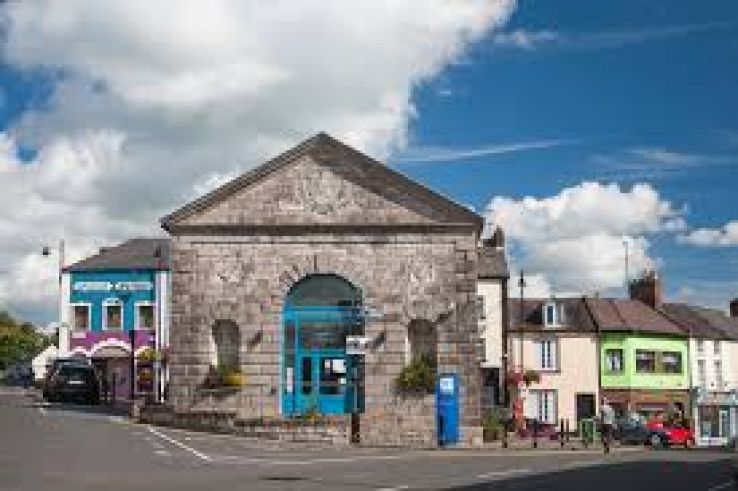 Market House Monaghan Trip Packages