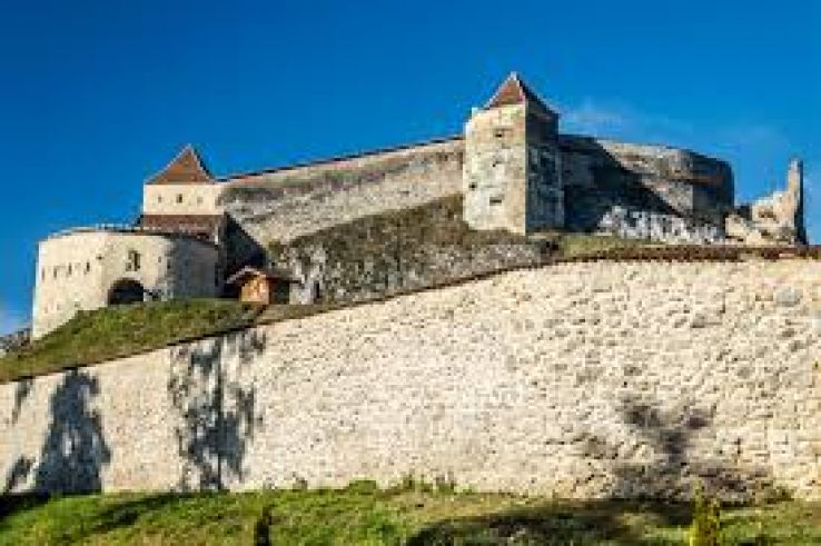 Rasnov Citadel Trip Packages