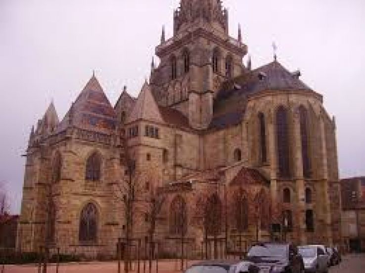 Autun Cathedral Trip Packages