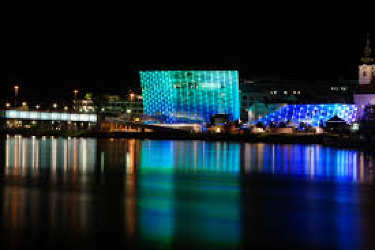 Ars Electronica Center Trip Packages