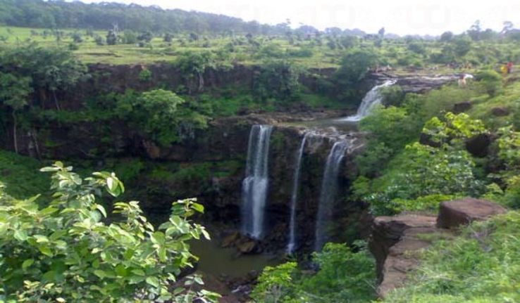 Kukdi Khapa Waterfall Trip Packages