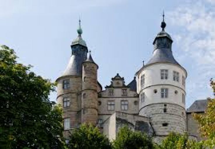 Chateau de Montbeliard Trip Packages