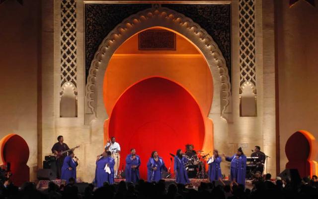 Be a Part of Festival of World Sacred Music Trip Packages