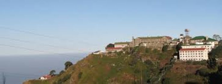 Central Research Institute Kasauli  Main Campus Trip Packages