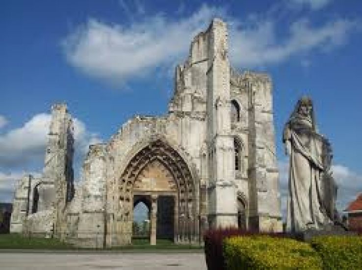 Abbey of Saint Bertin Trip Packages