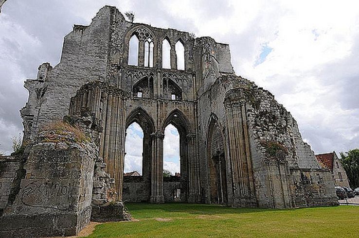 Abbey of Saint Bertin 2021, #2 top things to do in saint omer, hauts de ...