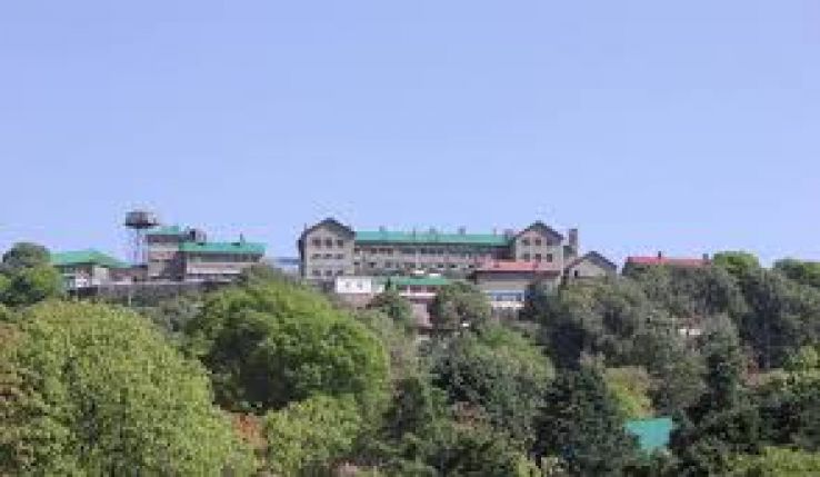 Central Research Institute Kasauli  Main Campus Trip Packages