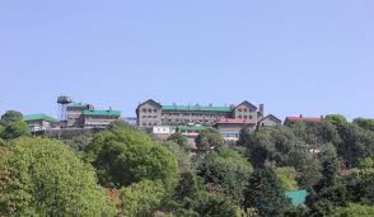 Central Research Institute Kasauli  Main Campus Trip Packages