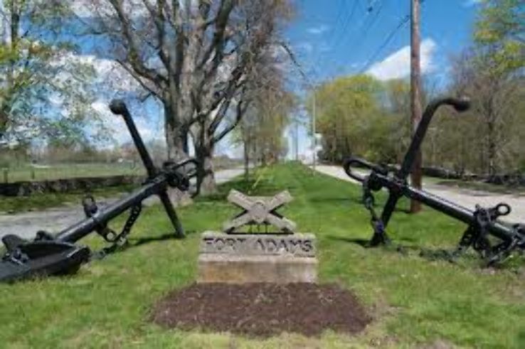 Fort Adams State Park Trip Packages