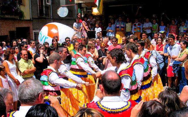 Be a Part Of The Spanish Fiestas in Spain - reviews, best time to visit