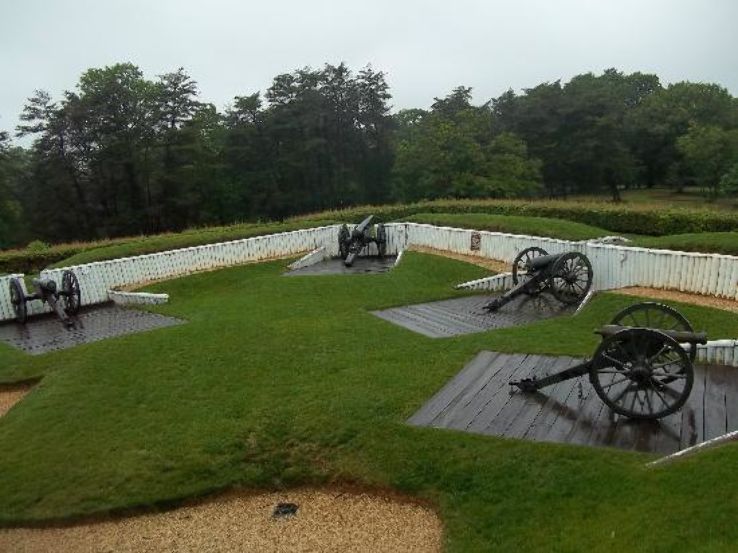 Fort Ward Museum and Park  Trip Packages