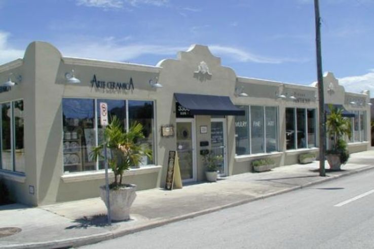 Antique Row Art & Design District Trip Packages