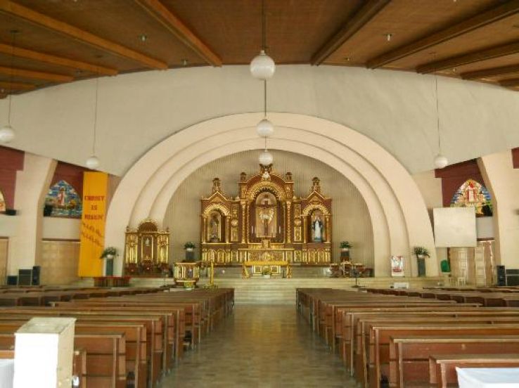 Davao Cathedral Trip Packages