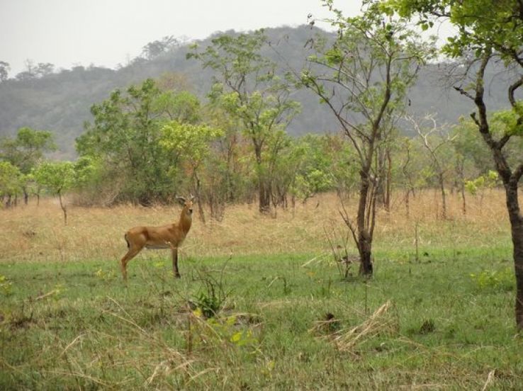 Shai Hills Resource Reserve Trip Packages
