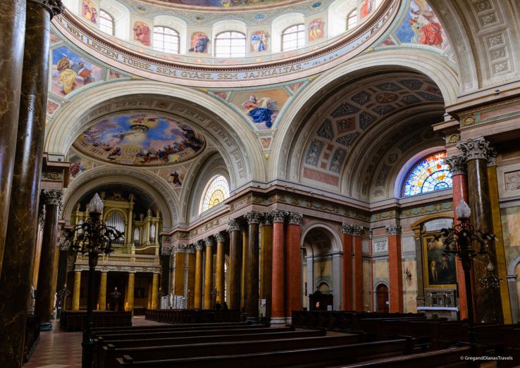 Cathedral Basilica of St John the Apostle Trip Packages