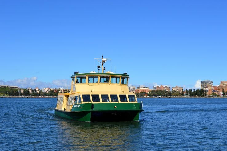 Harbour on a ferry ride Trip Packages