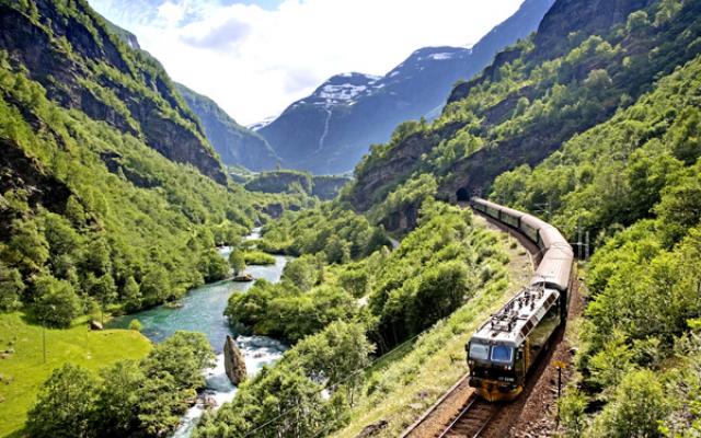 Travel The Flam Railway Trip Packages
