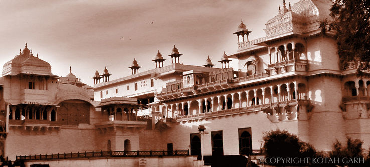 Kota City Palace Trip Packages