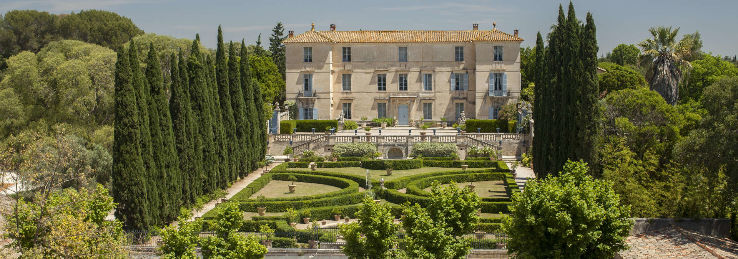 Chateau de Flaugergues Trip Packages