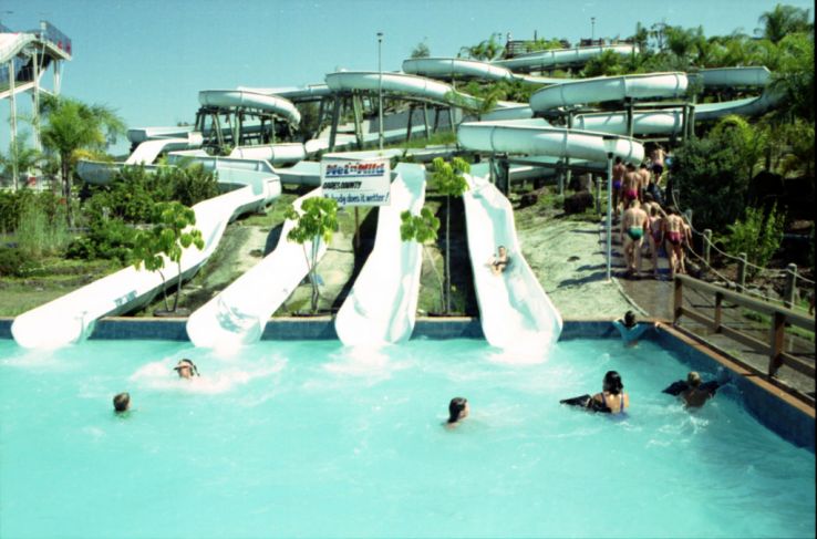 Aqua World Trip Packages