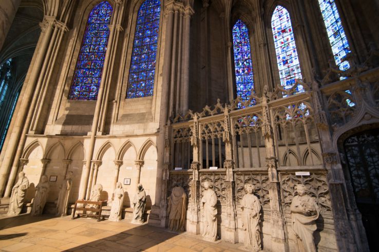 Rouen Cathedral Trip Packages
