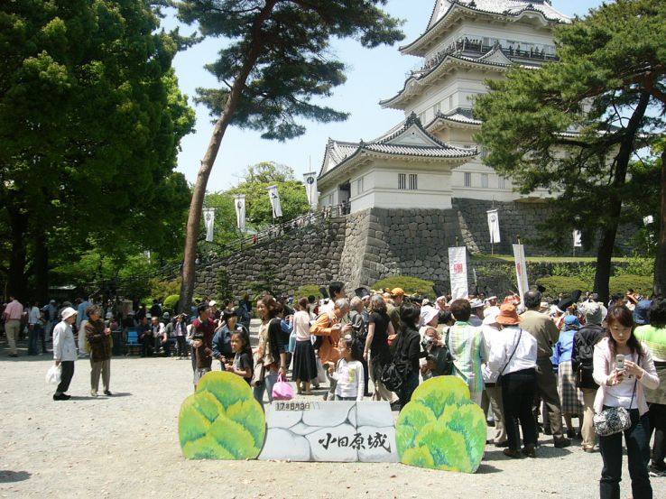 Odawara Castle Trip Packages