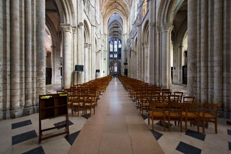 Evreux Cathedral Trip Packages